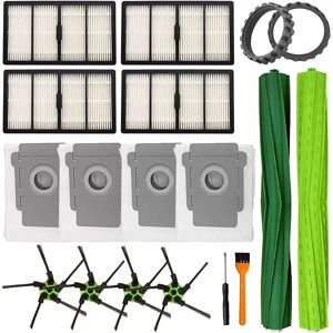 INF Accessoires d'aspirateur pour iRobot Roomba S9 (9150), S9 Plus (9550)