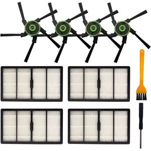 INF Kit d'accessoires pour aspirateur pour iRobot Roomba S9 (9150), s9 plus (9550)