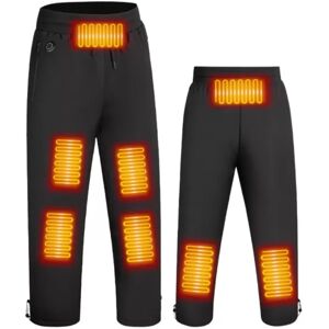 INF Pantalon Thermique Chauffant USB : Coupe-Vent et Température Réglable L - Publicité INF Pantalon Thermique Chauffant USB : Coupe-Vent et Température Réglable L - Publicité