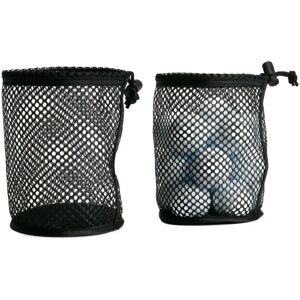 INF Sac de balle de golf, sac en filet de nylon 12 pièces - Publicité INF Sac de balle de golf, sac en filet de nylon 12 pièces - Publicité
