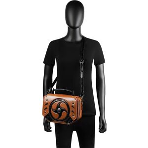 INF Sac de moto en cuir PU élégant - Publicité INF Sac de moto en cuir PU élégant - Publicité