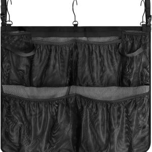 INF Sac de Rangement Suspendu Multifonctionnel pour Piscine Extérieure - Publicité INF Sac de Rangement Suspendu Multifonctionnel pour Piscine Extérieure - Publicité
