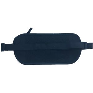 INF Pochette ventrale RFID à pli unique, compartiments multiples avec ceinture rétractable réglable pour sport et usage - Publicité INF Pochette ventrale RFID à pli unique, compartiments multiples avec ceinture rétractable réglable pour sport et usage - Publicité