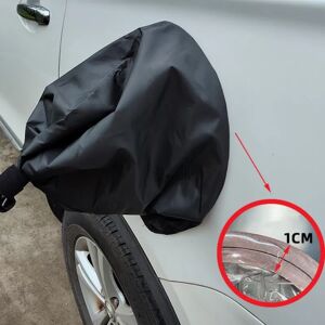 INF Couverture étanche magnétique pour prises de recharge EV - Capot de charge - Publicité INF Couverture étanche magnétique pour prises de recharge EV - Capot de charge - Publicité
