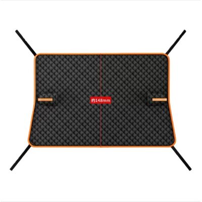 INF Demi-Housse de Voiture Pare-Brise Neige Glace - Protection Anti-Givre Non Magnétique compatible avec les voitures - Publicité INF Demi-Housse de Voiture Pare-Brise Neige Glace - Protection Anti-Givre Non Magnétique compatible avec les voitures - Publicité
