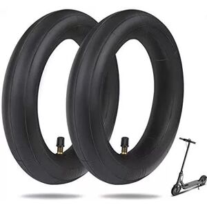 INF Chambre à air pour scooter électrique pneu 8,5 pouces Xiaomi M365, M365 Pro, Mi 1S, Mi Essential, Mi Pro2 Paquet de 2