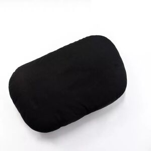 INF Coussin Lombaire Noir en Suède - Confort et Soulagement des Douleurs Dorsales pour Siège Auto - Publicité INF Coussin Lombaire Noir en Suède - Confort et Soulagement des Douleurs Dorsales pour Siège Auto - Publicité