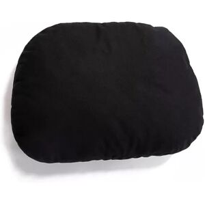INF Oreiller appuie-tête noir en daim importé - Coussin de soutien pour la nuque - Publicité INF Oreiller appuie-tête noir en daim importé - Coussin de soutien pour la nuque - Publicité