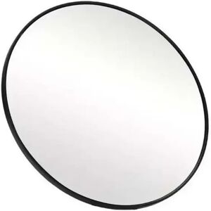 INF Miroir de Maquillage Grossissant 10x - Miroir Cosmétique Noir à Ventouse - Publicité INF Miroir de Maquillage Grossissant 10x - Miroir Cosmétique Noir à Ventouse - Publicité