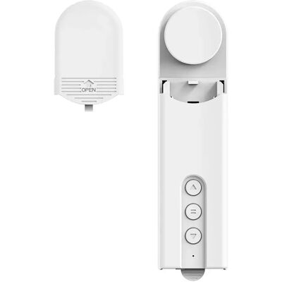 INF Moteur Intelligent de Cordon de Rideau : Automatisez Vos Stores et Volets Roulants avec WiFi - Publicité INF Moteur Intelligent de Cordon de Rideau : Automatisez Vos Stores et Volets Roulants avec WiFi - Publicité