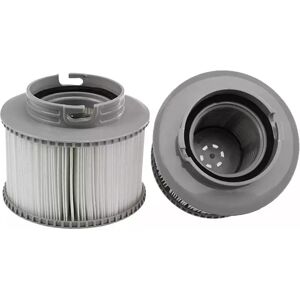 INF Filtre de piscine pour piscines gonflables MSPA FD2089 - Pack de 2 - Publicité INF Filtre de piscine pour piscines gonflables MSPA FD2089 - Pack de 2 - Publicité