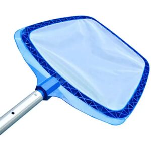 INF Épuisette de piscine - Écumoire à mailles fines pour un nettoyage efficace (manche non inclus) - Publicité INF Épuisette de piscine - Écumoire à mailles fines pour un nettoyage efficace (manche non inclus) - Publicité