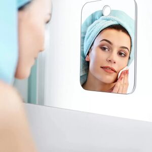 INF Miroir droit antibuée pour salle de bain - Publicité INF Miroir droit antibuée pour salle de bain - Publicité