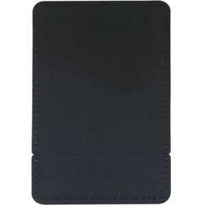 INF Miroir de Maquillage Portable en PU et Acier Inoxydable - Compact et Élégant Le noir - Publicité INF Miroir de Maquillage Portable en PU et Acier Inoxydable - Compact et Élégant Le noir - Publicité