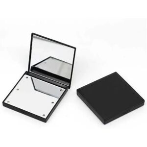 INF Miroir de Maquillage LED Pliable avec 6 Lumières - Compact et Portable Le noir - Publicité INF Miroir de Maquillage LED Pliable avec 6 Lumières - Compact et Portable Le noir - Publicité