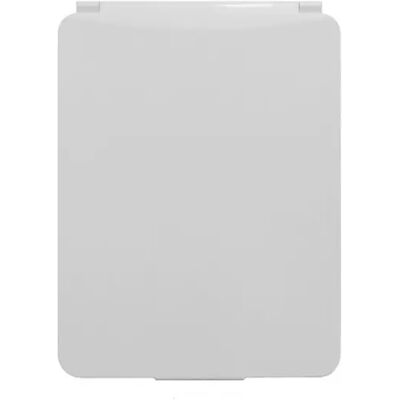 INF Miroir de maquillage LED pliable 300° rotatif, 3 couleurs à gradation continue, miroir de toilette portable alimenté par USB - Publicité INF Miroir de maquillage LED pliable 300° rotatif, 3 couleurs à gradation continue, miroir de toilette portable alimenté par USB - Publicité