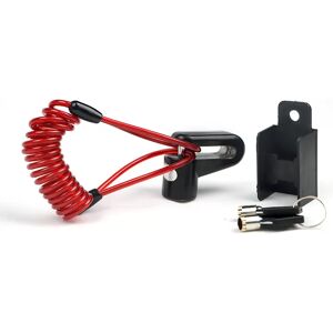 INF Ensemble de verrouillage de frein à disque de scooter électrique pour Xiaomi