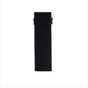 INF Étui de transport pour DJI Pocket 3 : Sac de rangement portable en PU et housse de protection Le noir - Publicité INF Étui de transport pour DJI Pocket 3 : Sac de rangement portable en PU et housse de protection Le noir - Publicité