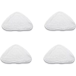 INF Pack de 4 tampons de rechange pour vadrouille à vapeur Vileda