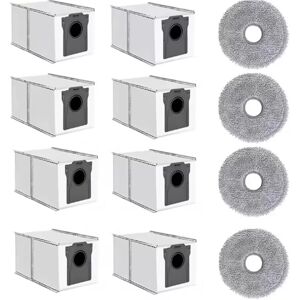 INF Accessoires essentiels et pièces de rechange pour Dreame Mova E30
