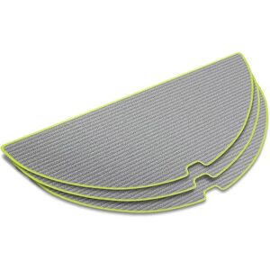 INF Lot de 3 lingettes de rechange lavables pour iRobot Roomba 205 DustCompactor Combo