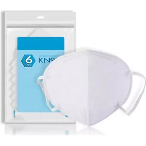 INF Protège-dents FFP2 - masque facial - respirateur KN95 6 pcs - Publicité INF Protège-dents FFP2 - masque facial - respirateur KN95 6 pcs - Publicité