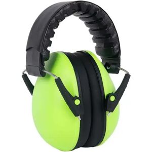 INF Casque Anti-Bruit de Sécurité - Protection Auditive Insonorisée pour Dormir, Étudier et Travailler Vert - Publicité INF Casque Anti-Bruit de Sécurité - Protection Auditive Insonorisée pour Dormir, Étudier et Travailler Vert - Publicité