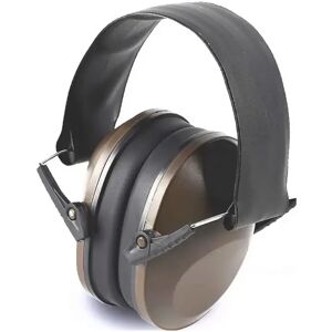INF Casque Anti-Bruit: Protection Auditive pour Tir, Sommeil et Industrie Marron - Publicité INF Casque Anti-Bruit: Protection Auditive pour Tir, Sommeil et Industrie Marron - Publicité