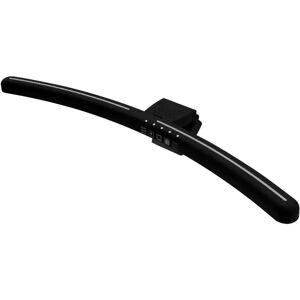 INF Lampe écran protectrice pour écran incurvé noir 60CM -