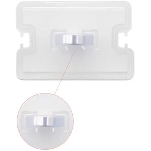 INF Kit d'accessoires réservoir d'eau compatible avec Xiaomi Mijia 5C - Flotteur et entrée d'eau de remplacement, ABS