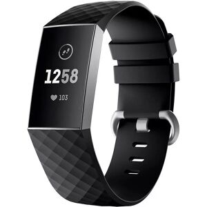 INF Bracelet pour Fitbit Charge 3/4 en silicone (S)