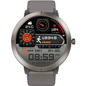 INF Smartwatch GPS avec positionnement multi-satellite, écran AMOLED et appel