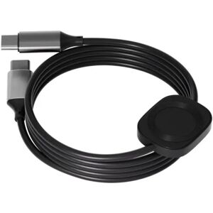 INF Câble de charge magnétique 2-en-1 100W - Chargeur USB-C