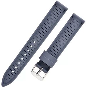 INF Bracelet en silicone pour Huawei GT3/2 Honor Watch 4 Gris S - Publicité INF Bracelet en silicone pour Huawei GT3/2 Honor Watch 4 Gris S - Publicité
