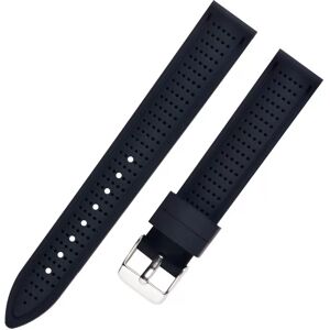 INF Bracelet en silicone pour Huawei GT3/2 Honor Watch 4 M Le noir - Publicité INF Bracelet en silicone pour Huawei GT3/2 Honor Watch 4 M Le noir - Publicité
