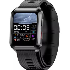 Montre intelligente INF avec moniteur de pression artérielle - Montre intelligente - Publicité Montre intelligente INF avec moniteur de pression artérielle - Montre intelligente - Publicité