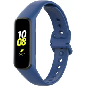 Bracelet INF Samsung Galaxy Fit E SM-R375 Bleu - Accessoire pour Smartwatch - Publicité Bracelet INF Samsung Galaxy Fit E SM-R375 Bleu - Accessoire pour Smartwatch - Publicité
