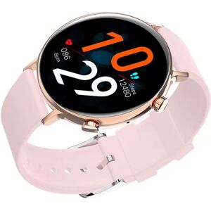 INF Montre de sport intelligente GW33S Rose - Publicité INF Montre de sport intelligente GW33S Rose - Publicité