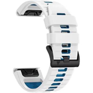 INF Bracelet de montre en silicone pour Garmin Fenix - Publicité INF Bracelet de montre en silicone pour Garmin Fenix - Publicité