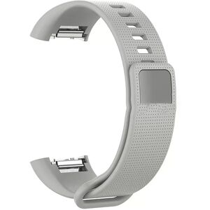 INF Bracelet de montre en silicone pour Amazfit Cor A1702 Gris - Publicité INF Bracelet de montre en silicone pour Amazfit Cor A1702 Gris - Publicité