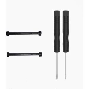 INF Barres à ressort en acier inoxydable avec tournevis pour Amazfit Montre connectée Amazfit T-rex2/T-Rex2 Pro - Publicité INF Barres à ressort en acier inoxydable avec tournevis pour Amazfit Montre connectée Amazfit T-rex2/T-Rex2 Pro - Publicité