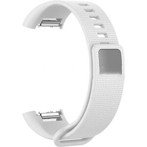 INF Bracelet de montre en silicone pour Amazfit Cor A1702 Blanc - Publicité INF Bracelet de montre en silicone pour Amazfit Cor A1702 Blanc - Publicité
