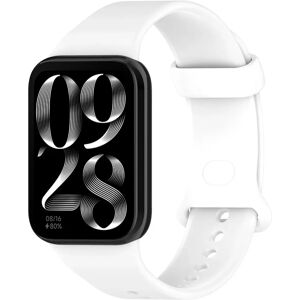 INF Bracelet de montre pour Xiaomi Mi Band 8 Pro / Redmi Watch 4 Blanc - Publicité INF Bracelet de montre pour Xiaomi Mi Band 8 Pro / Redmi Watch 4 Blanc - Publicité
