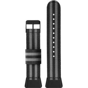 INF Bracelet de montre connectée en nylon pour HUAWEI Band 6 - Publicité INF Bracelet de montre connectée en nylon pour HUAWEI Band 6 - Publicité