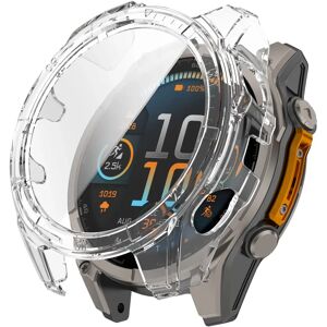 INF Étui de protection pour montre connectée Garmin Fenix 8 Solar Transparent 47mm - Publicité INF Étui de protection pour montre connectée Garmin Fenix 8 Solar Transparent 47mm - Publicité
