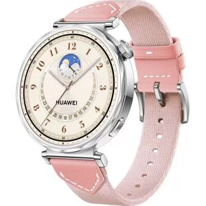 INF Bracelet de montre en nylon pour Huawei GT5/GT4 Rose - Publicité INF Bracelet de montre en nylon pour Huawei GT5/GT4 Rose - Publicité