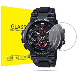 INF Lot de 2 films de protection d'écran en verre trempé pour montre connectée Casio MTG-B1000 - Publicité INF Lot de 2 films de protection d'écran en verre trempé pour montre connectée Casio MTG-B1000 - Publicité