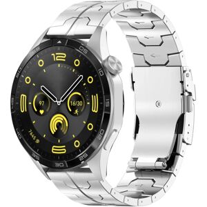 INF Bracelet de montre en titane pour montre connectée 22 mm Fermoir de sécurité Argent Fermoir de sécurité - Publicité INF Bracelet de montre en titane pour montre connectée 22 mm Fermoir de sécurité Argent Fermoir de sécurité - Publicité