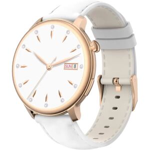INF Montre avec surveillance de la fréquence cardiaque et de l'oxygène dans le sang Blanc - Publicité INF Montre avec surveillance de la fréquence cardiaque et de l'oxygène dans le sang Blanc - Publicité