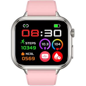 INF Montre connectée TK17 avec suivi de la santé et fonctions de remise en forme - Publicité INF Montre connectée TK17 avec suivi de la santé et fonctions de remise en forme - Publicité